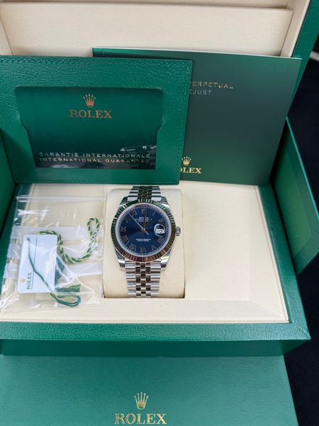 Rolex Datejust 41 126334